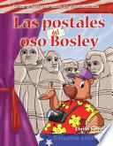 libro Las Postales Del Oso Bosley (postcards From Bosley Bear)